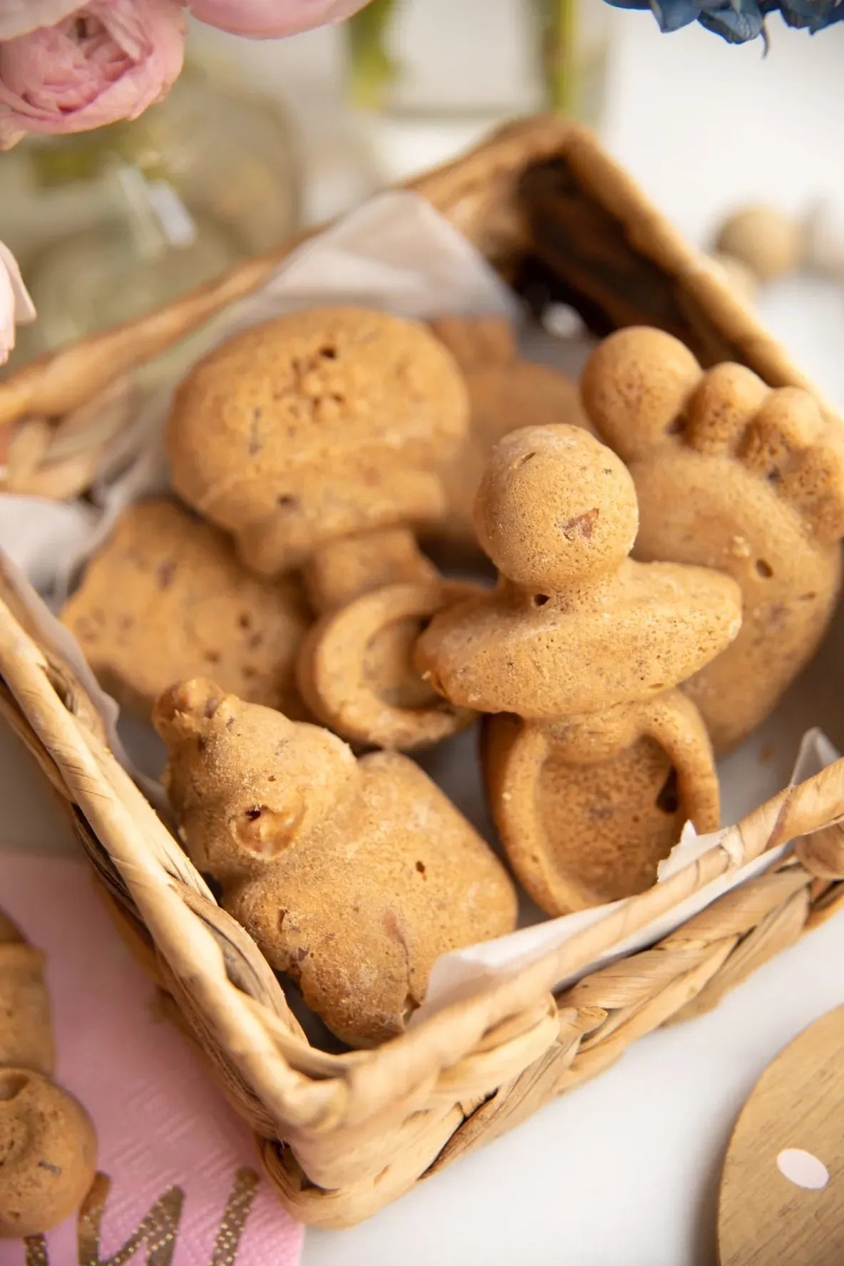 Special Baby Themed Pralines
