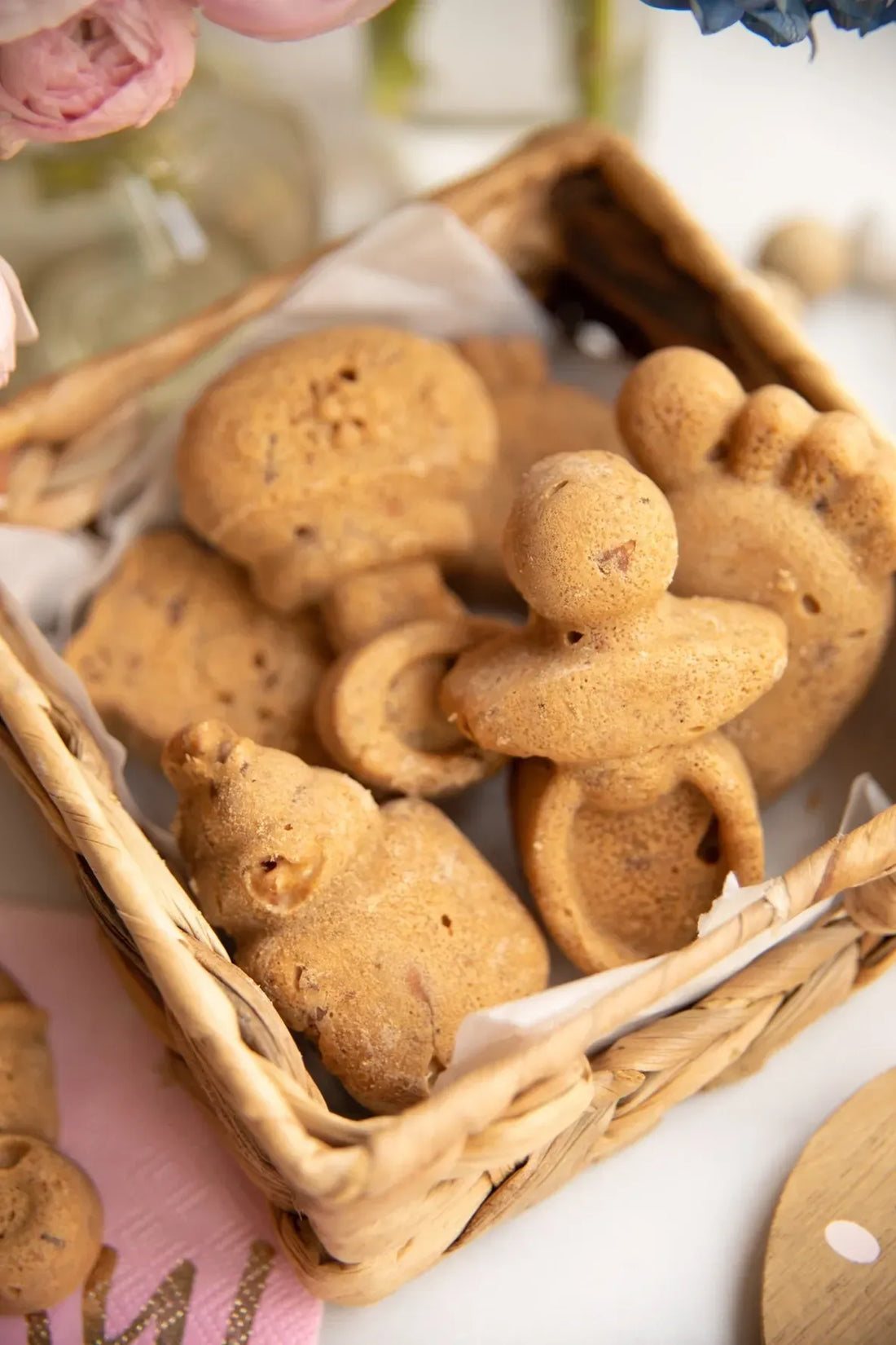 Special Baby Themed Pralines