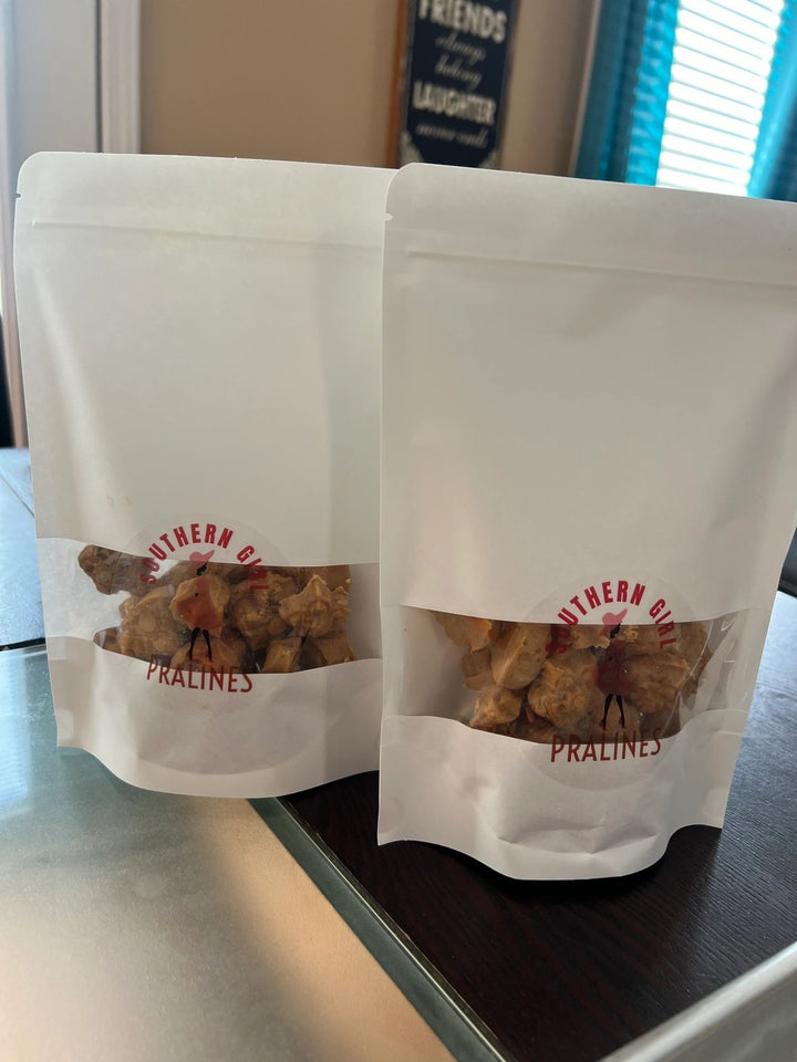Bite Sized Pralines