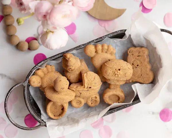 Special Baby Themed Pralines