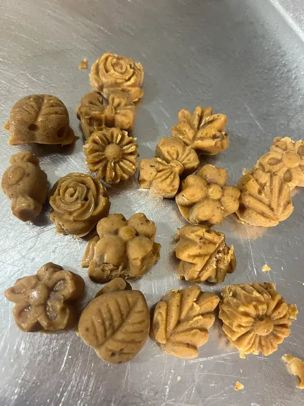 Bite Sized Pralines