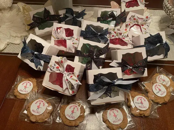 Special Mini Saints Pralines