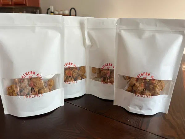 Bite Sized Pralines